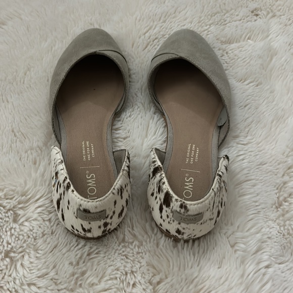 Brand new women’s TOMS flats - Picture 2 of 4
